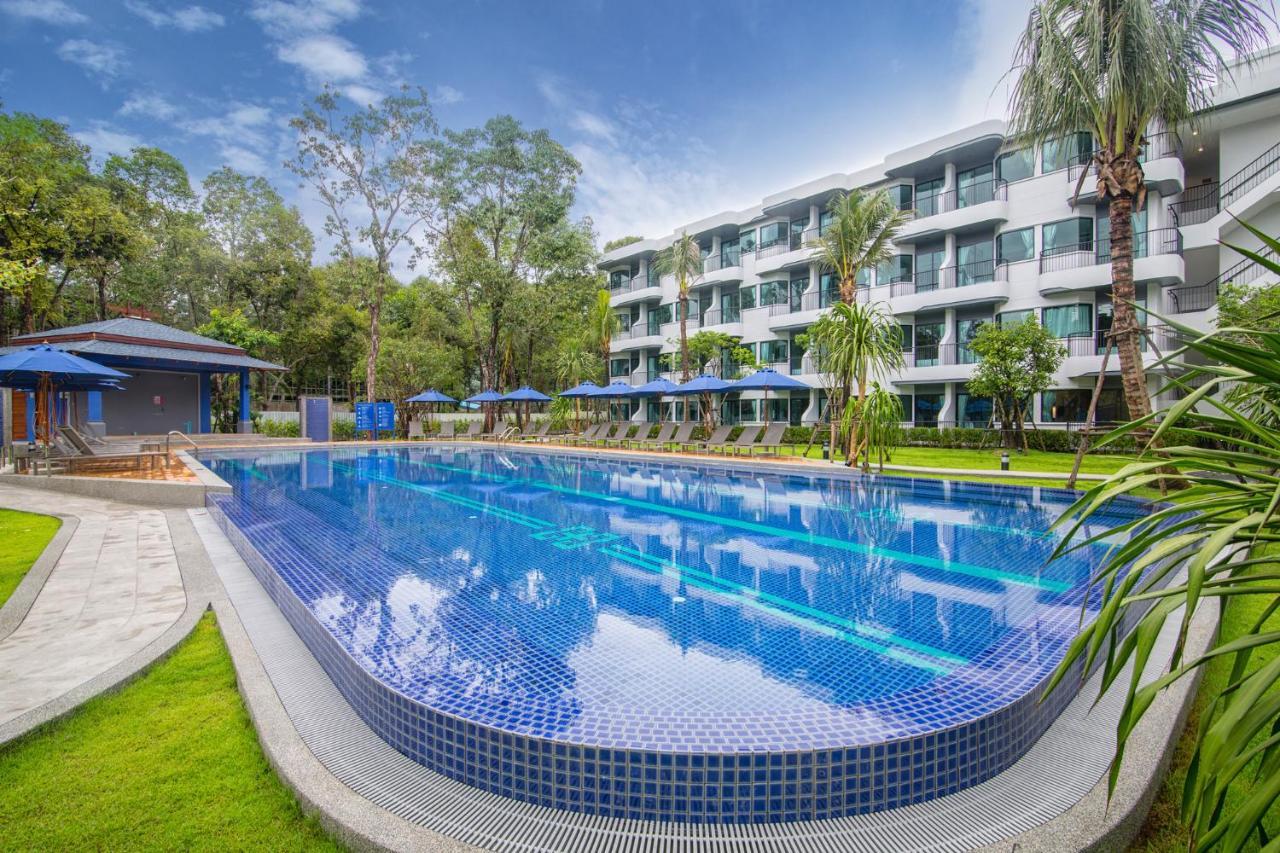 Holiday Style Ao Nang Beach Resort, Krabi Exterior photo